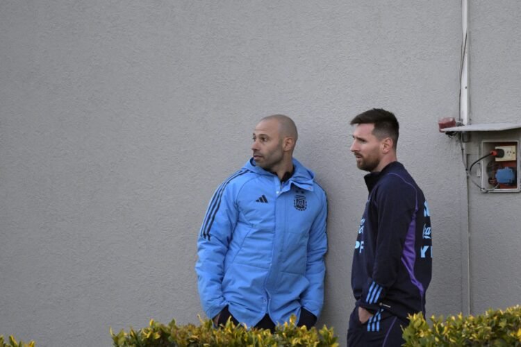Javier Mascherano desvela la conversación con Messi antes de los Juegos Olímpicos y explica la exclusión de Ángel Di María