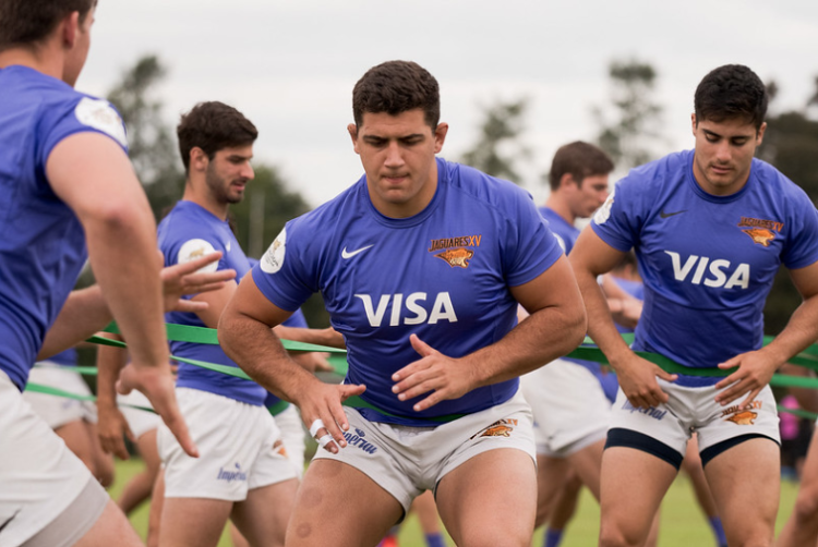 Destacada actuación de los rugbiers argentinos en Europa: líderes en goles anotados