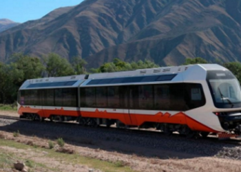 Se confirma la fecha de inicio del nuevo tren turístico que recorrerá la Quebrada de Humahuaca.