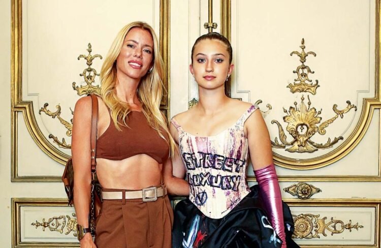 Indiana Cubero sorprende con un tierno gesto hacia su madre, ¡descubre el hermoso vínculo que comparten!