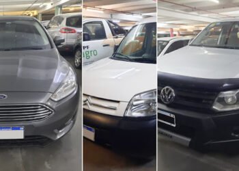 Gran oportunidad: Subasta de más de 50 autos y pick ups con precios desde $4 millones