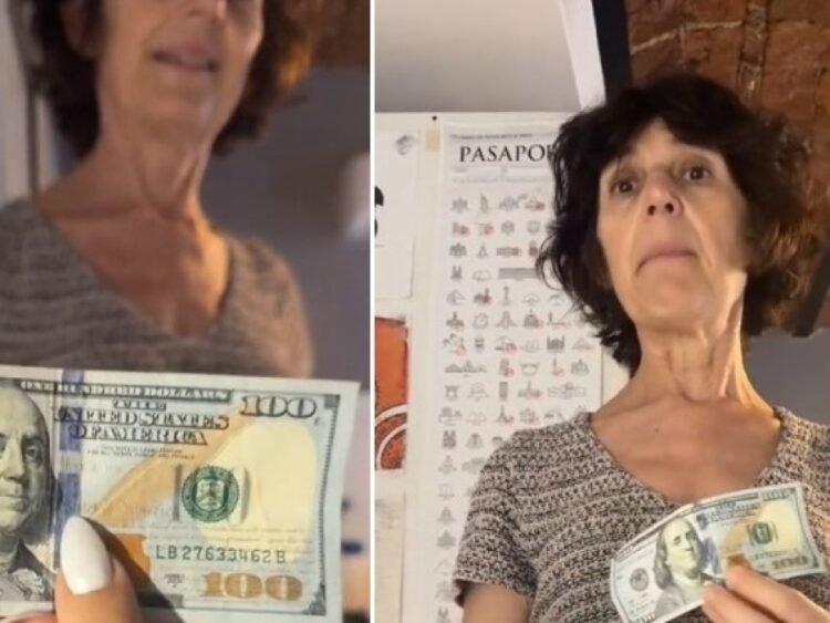 Una sorprendente historia: Recibe una propina de 100 dólares en su hotel y el motivo te dejará impactado