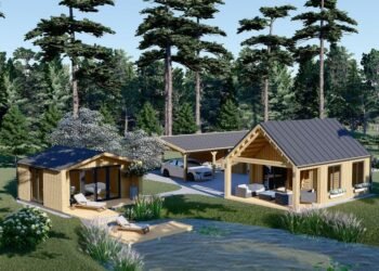 Descubrí la casa prefabricada española más económica que la de Elon Musk