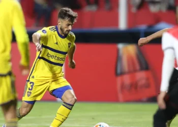 Disfruta en vivo del emocionante partido de la Copa Sudamericana: Boca vs. Nacional Potosí ¡No te lo pierdas en línea!