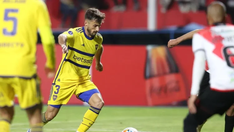 Disfruta en vivo del emocionante partido de la Copa Sudamericana: Boca vs. Nacional Potosí ¡No te lo pierdas en línea!