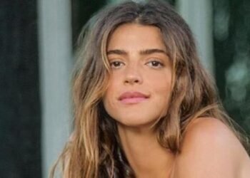 Calu Rivero sorprende con la noticia de su segundo embarazo.