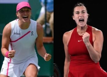 Quedo confirmada la final femenina del Masters 1000 de Roma.