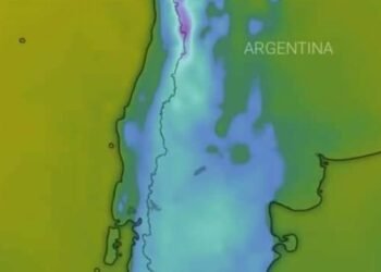¿Cuáles son las zonas del país que experimentarán las temperaturas más bajas debido a la ola polar?