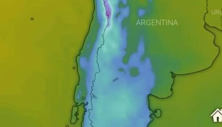 ¿Cuáles son las zonas del país que experimentarán las temperaturas más bajas debido a la ola polar?
