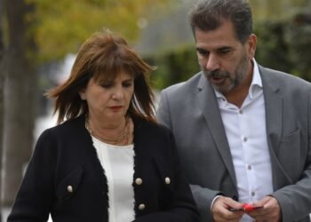 Cristian Ritondo responde a Patricia Bullrich sobre acusaciones de golpe de Estado en Pro.