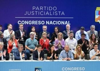 El PJ nacional establece el 17 de noviembre para elegir nuevas autoridades partidarias en oposición