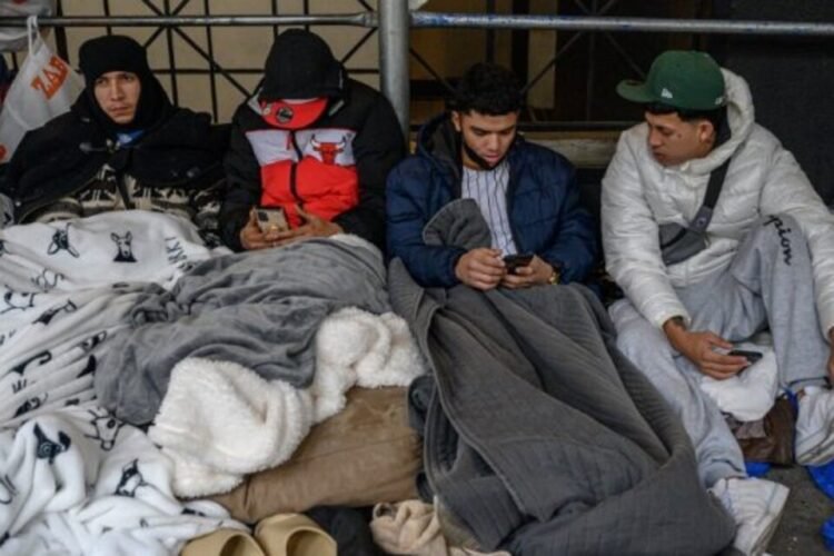 La ciudad de Nueva York reconocida como la mejor opción para migrantes en Estados Unidos, según ChatGPT.