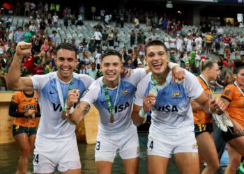 Todo lo que necesitas saber sobre el fixture de los Pumas 7s en la Gran Final de Madrid: grupos, rivales, horarios y dónde verlo en línea.