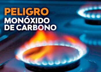 Consejos para evitar una intoxicación por monóxido de carbono.