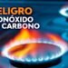 Consejos para evitar una intoxicación por monóxido de carbono.