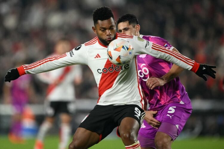 River y Talleres avanzan a los octavos de final de la Copa Libertadores.