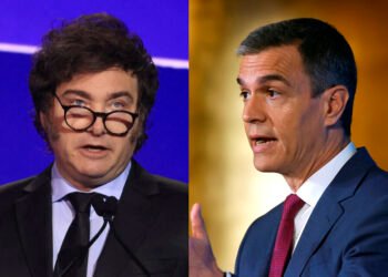 Milei y Sánchez desatan controversia en el mundo empresarial con una pelea ensayada: ¿empresas preocupadas, desorientadas y sin estrategia?