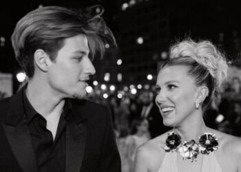 Jon Bon Jovi confirma el matrimonio de su hijo Jake con Millie Bobby Brown.
