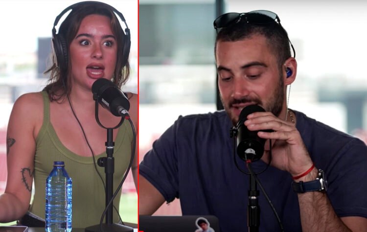 Rumores de propuesta de matrimonio de Nico Occhiato a Flor Jazmín.