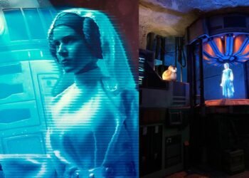 Científicos utilizan Inteligencia Artificial para integrar realidad aumentada en anteojos normales.