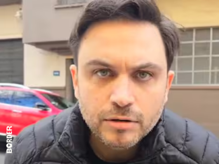 Ramiro Marra se dirige personalmente a la residencia de Juan Grabois, intensificando el enfrentamiento.