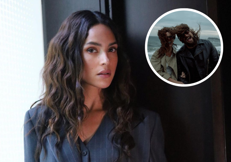 Conoce a Adria Arjona, la talentosa hija del famoso cantante en una relación con Jason Momoa.