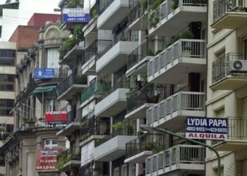 Los barrios más y menos costosos para alquilar en CABA, según ranking.