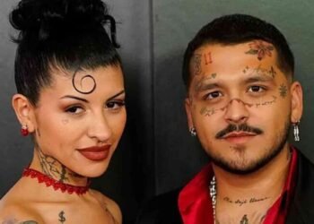 La historia de Christian Nodal y Cazzu: Desde el escándalo con Belinda hasta el nacimiento de Inti.