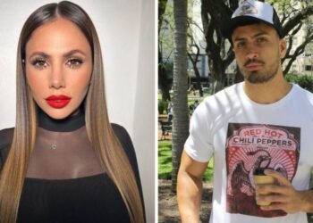 Conoce al nuevo novio de Romina Uhrig, quien ha participado en Combate y en El Hotel de los Famosos.