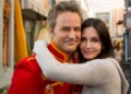 Courteney Cox habla sobre sus encuentros paranormales frecuentes con Matthew Perry
