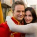 Courteney Cox habla sobre sus encuentros paranormales frecuentes con Matthew Perry