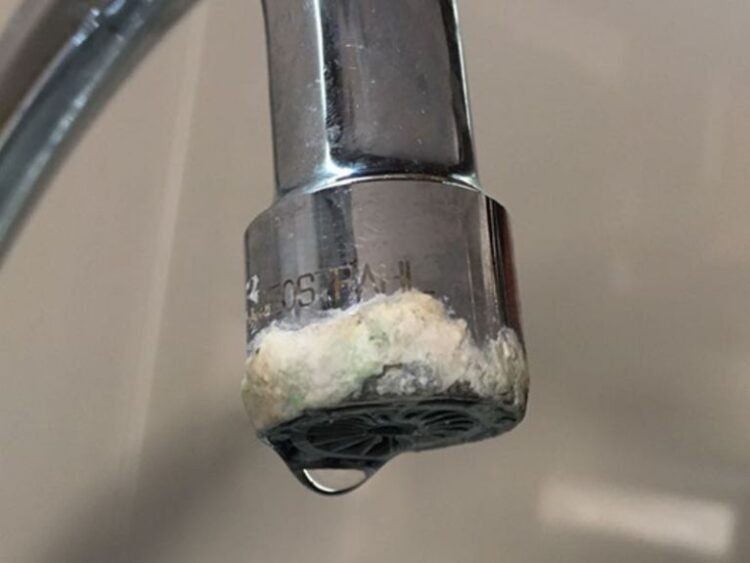 Cómo eliminar el sarro de las canillas de forma permanente.