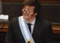 Javier Milei en España: El partido de ultraderecha Vox se consolida y forja alianzas internacionales.