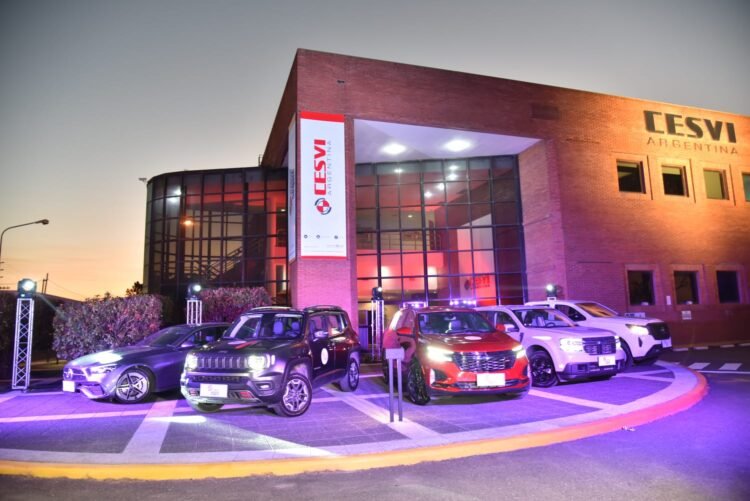 Revelan los autos más seguros en Argentina