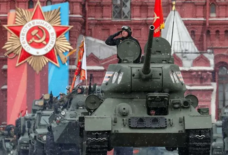 Rusia sigue utilizando el código morse en una guerra moderna de drones y misiles hipersónicos