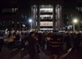 Protestas en la Legislatura y en la residencia del gobernador de Misiones.