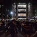 Protestas en la Legislatura y en la residencia del gobernador de Misiones.