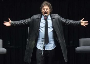 Aumentan las tensiones en el Gobierno tras el show musical de Milei.