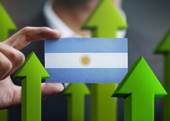La deuda pública argentina se dispara, alcanzando US$435.674 millones.