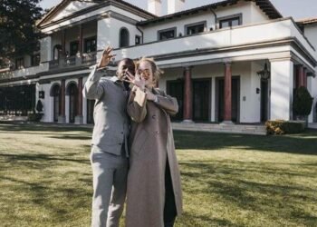 Adele compra la mansión de Stallone: Descubre cuánto pagó y los detalles de la negociación
