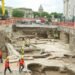 Descubren valioso tesoro del Imperio Romano durante remodelación debajo del Vaticano