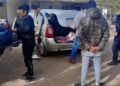 Hombre detenido por la Policía tras viajar 200 kilómetros con su hija encerrada en el baúl, finalmente rompe el silencio.
