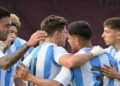 Conoce el emocionante calendario de la selección argentina de fútbol en los Juegos Olímpicos 2024 en París.
