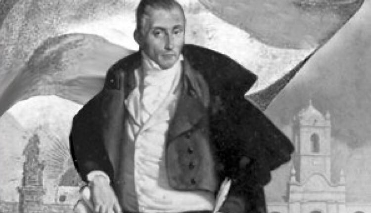 Diseñadora descubre antepasado patriótico y crea piezas que cautivan a turistas y locales, reviviendo el escudo nacional.