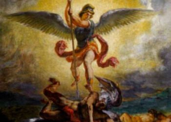 Descubren campo militar bíblico de la “Batalla de los Ángeles de Dios”