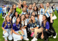 Conociendo a las mujeres de La Scalot en la Copa América 2024