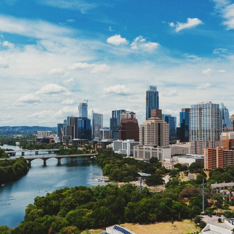 El costo de vida en un país europeo y en Texas es el mismo