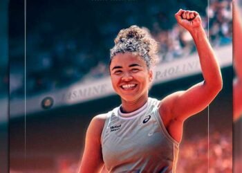 Jasmine Paolini se une a la revolución en Roland Garros y aspira a ganar la final.