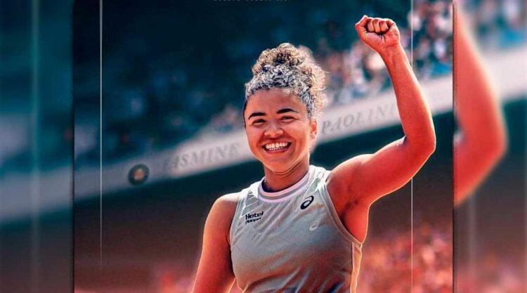 Jasmine Paolini se une a la revolución en Roland Garros y aspira a ganar la final.