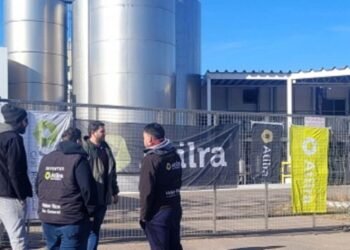 Lácteos Vidal festeja victoria ante mafia sindical tras prolongado conflicto